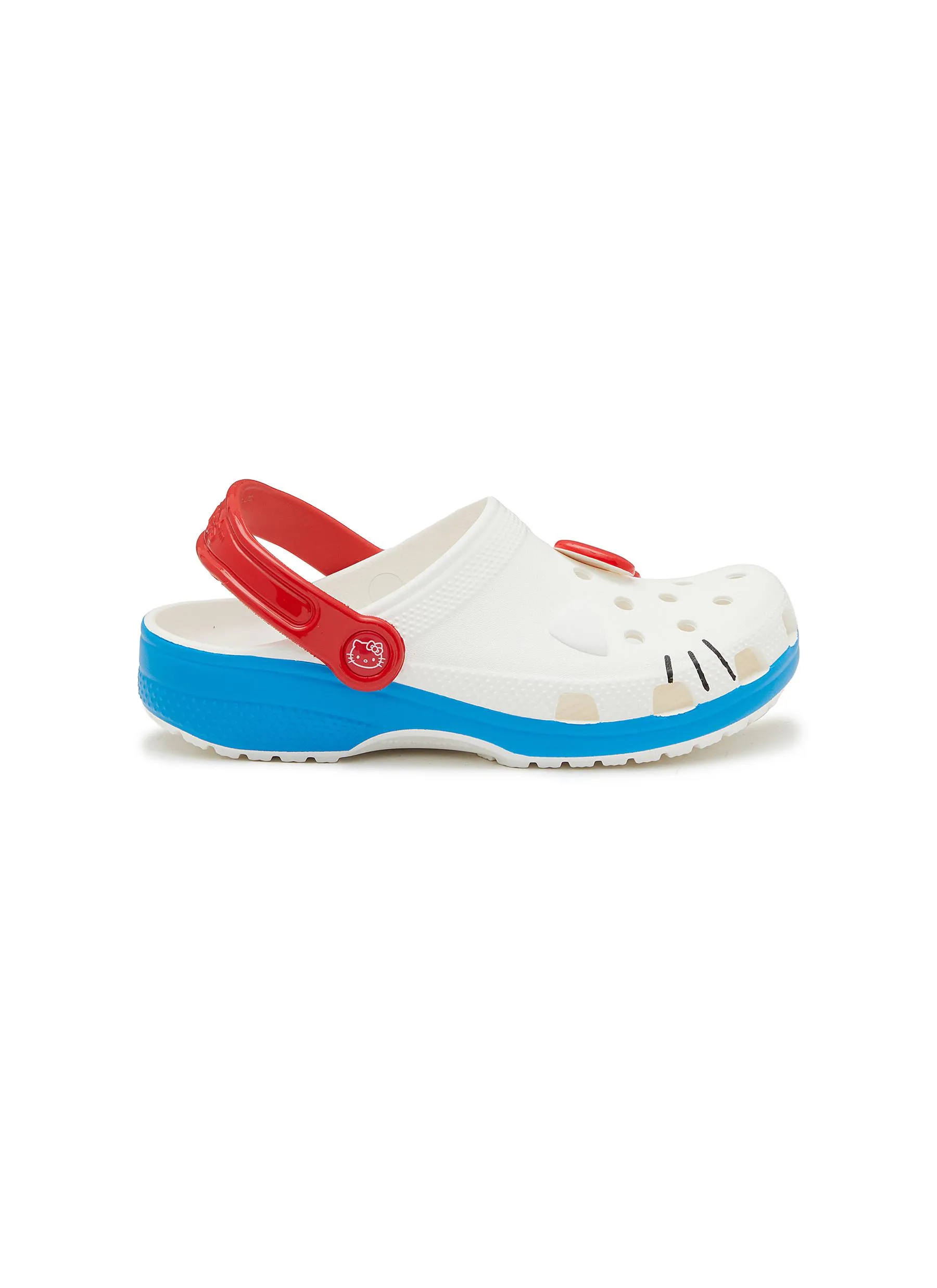 -----------CROCS  ---- ------------ ----x Hello Kitty and Friends I AM Kids Classic Clog --