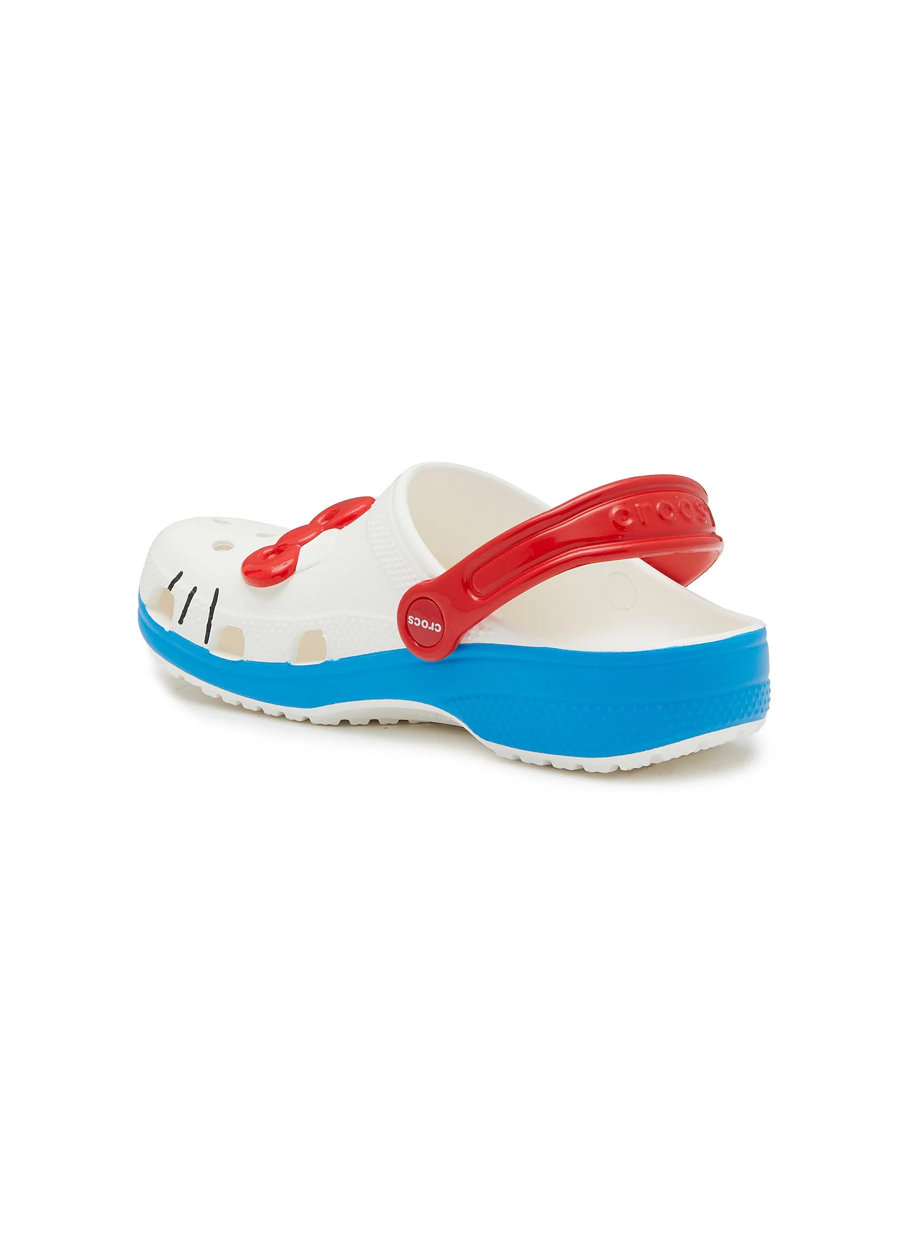 -----------CROCS  ---- ------------ ----x Hello Kitty and Friends I AM Kids Classic Clog --