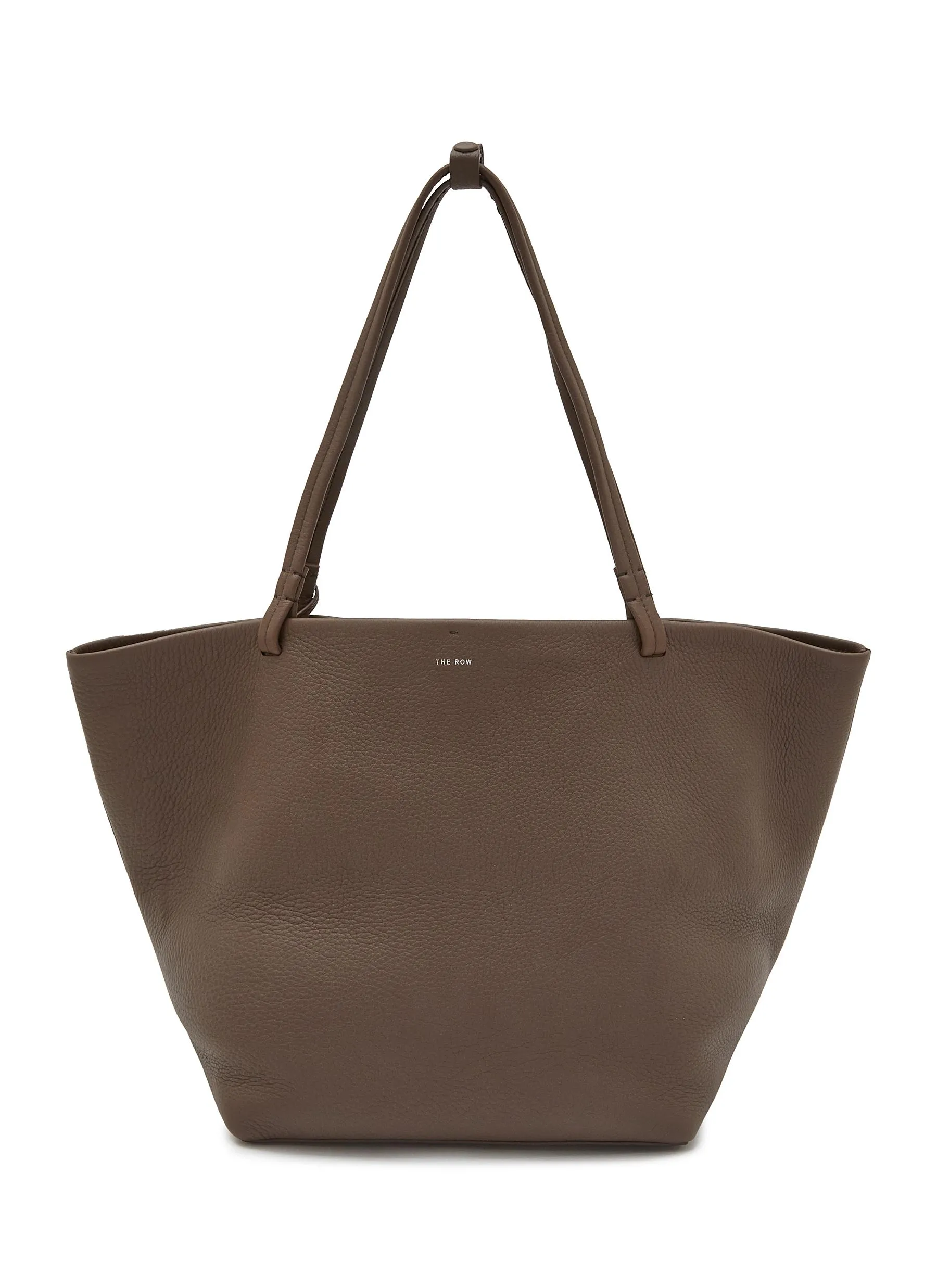 -----------THE ROW ---- ------------ ----Park Tote Three Leather Bag --