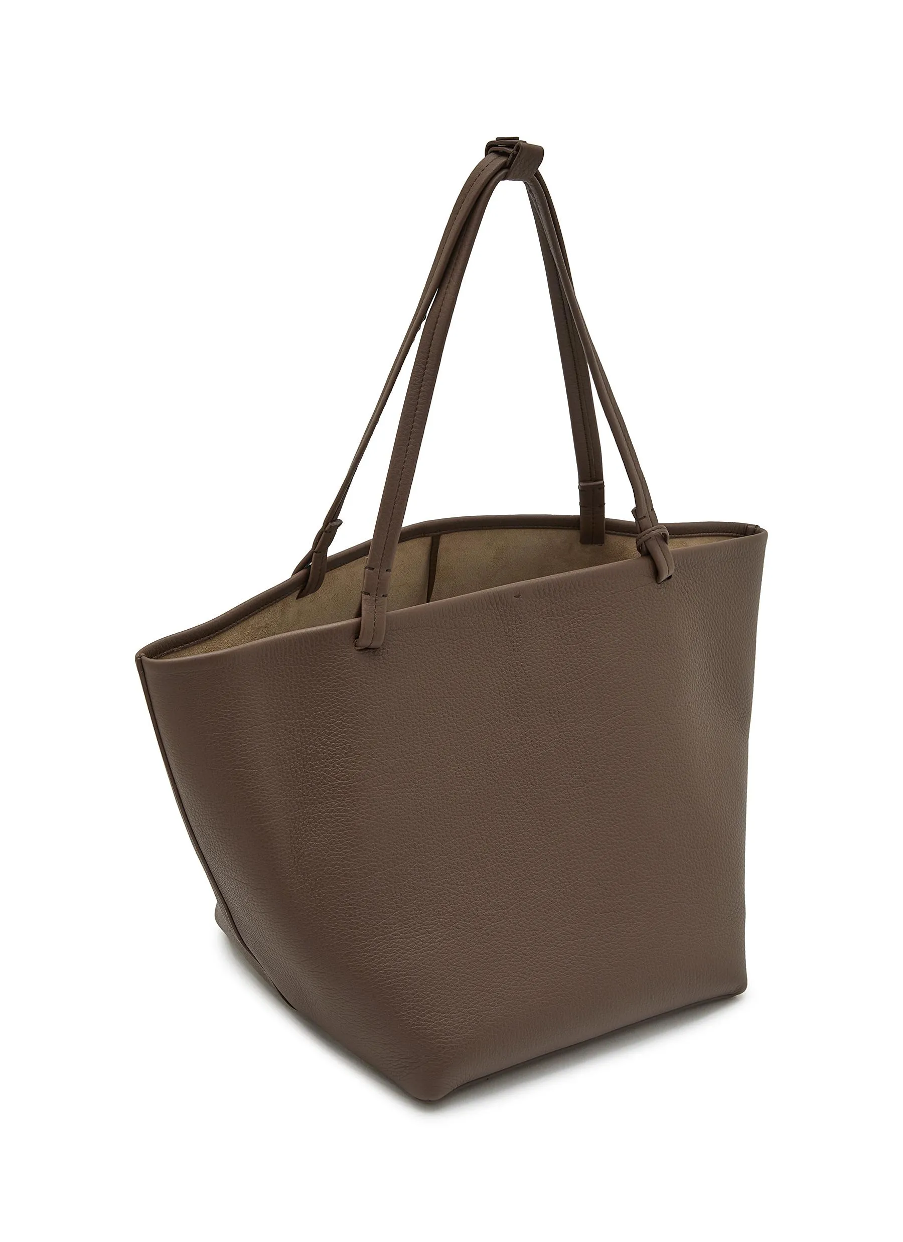 -----------THE ROW ---- ------------ ----Park Tote Three Leather Bag --