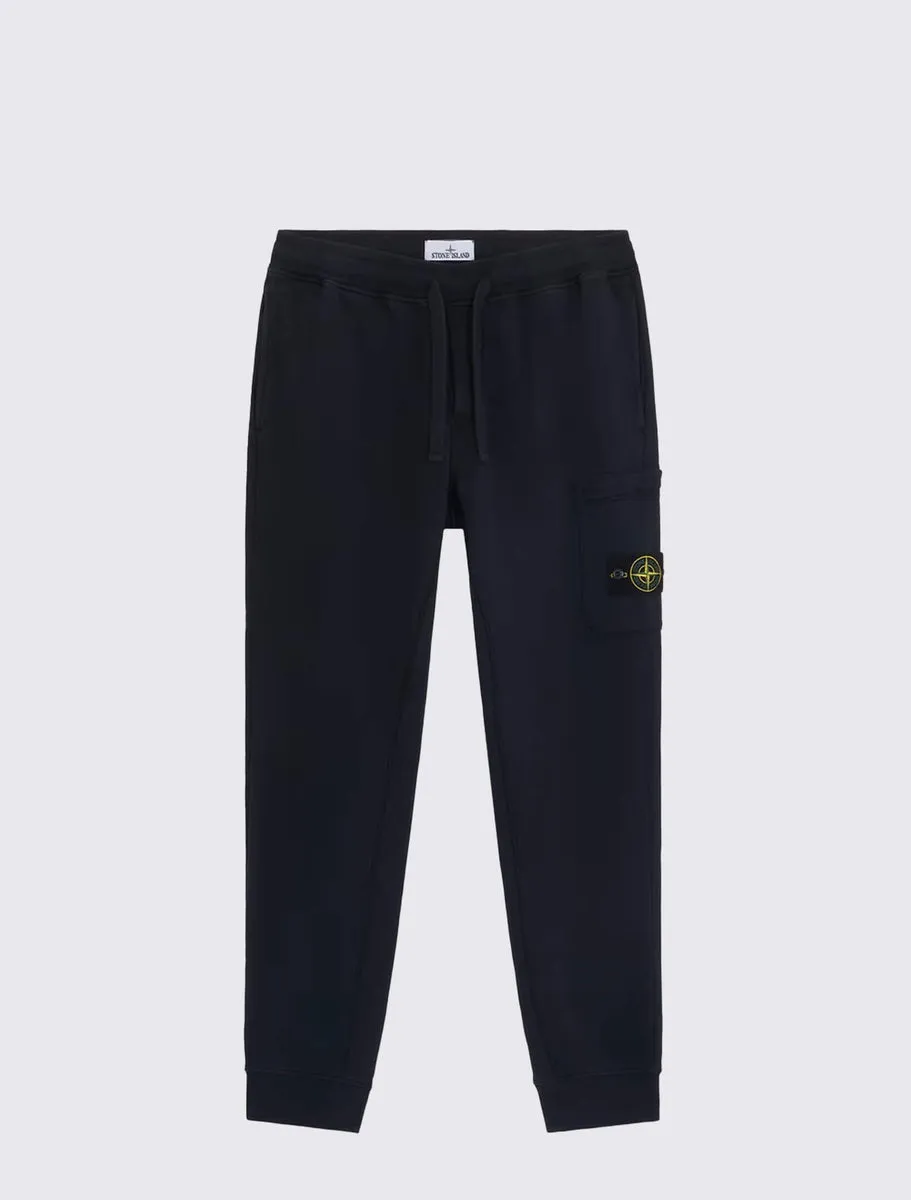 64551 Cotton Fleece Cargo Jogging Pants