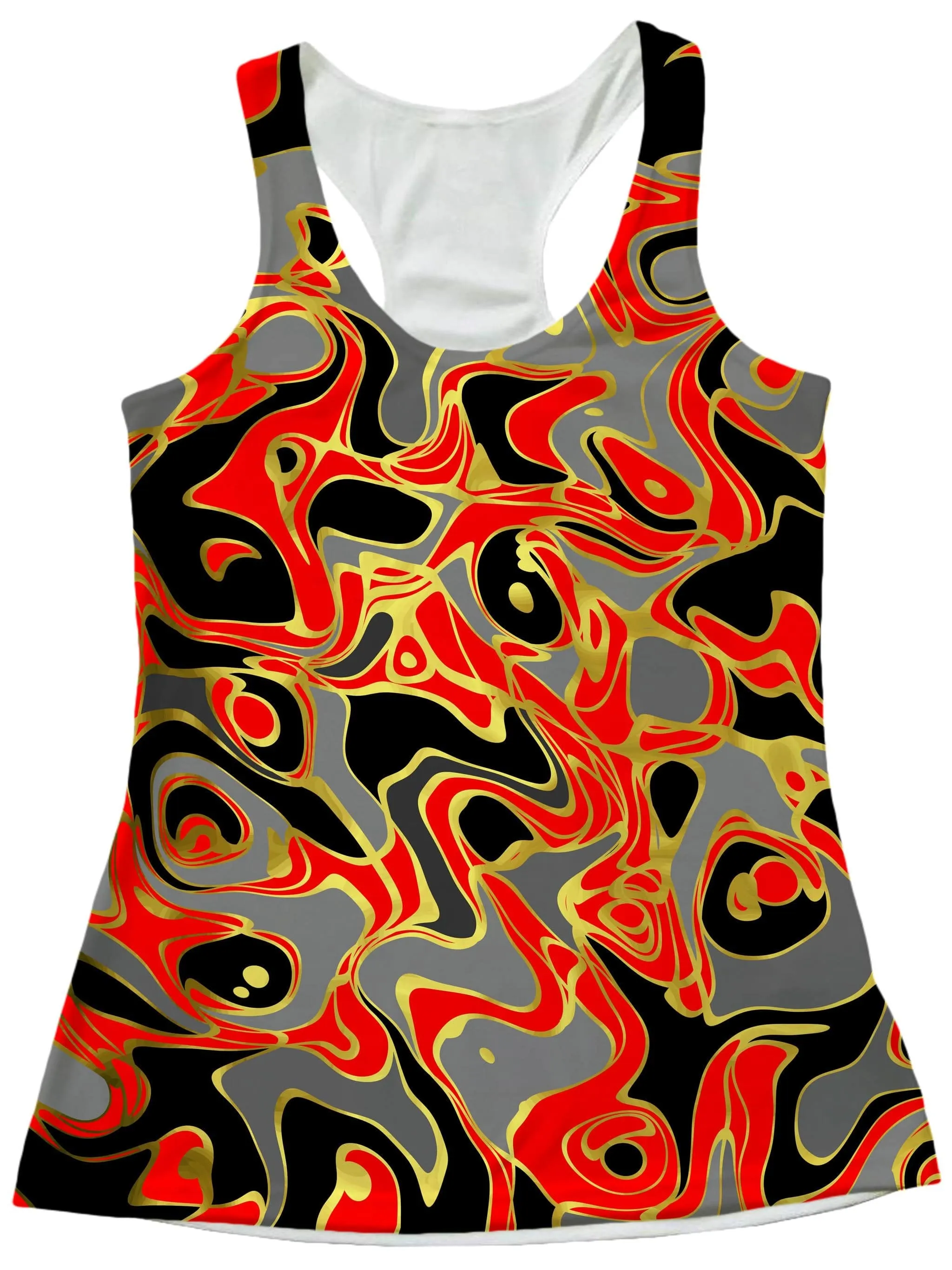 Abstract Journey Women's Tank