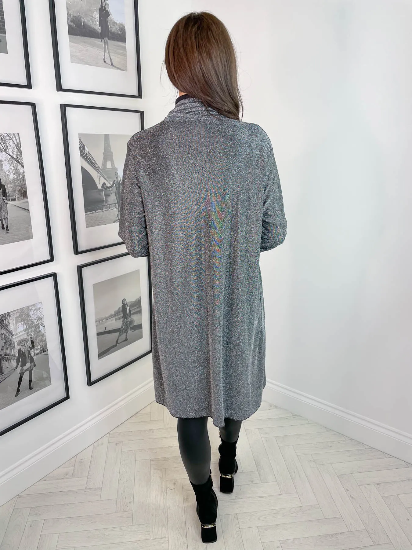 Ada Waterfall Cardigan