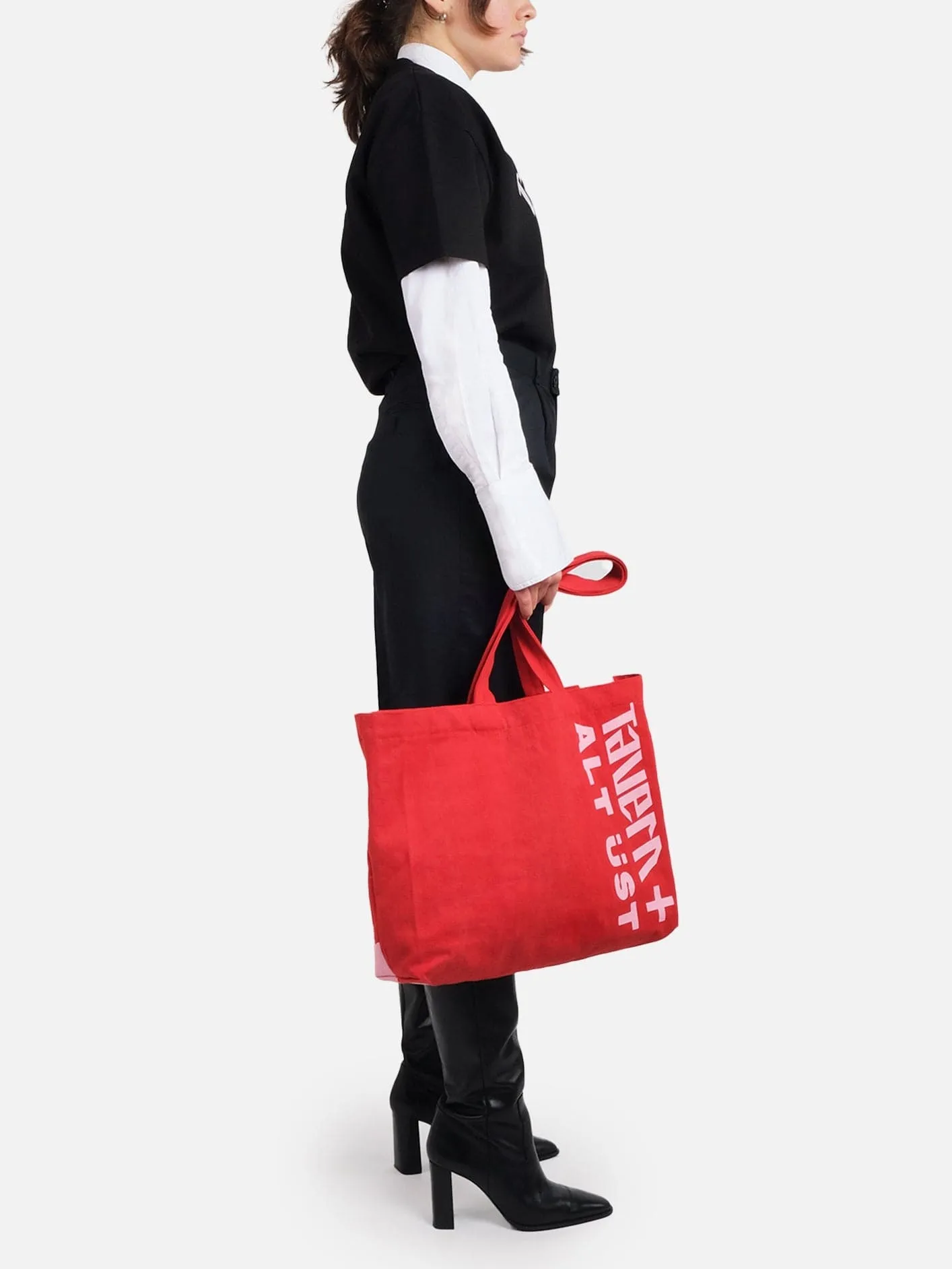 ALT ÜST Tavern + Alt Üst Big Flow Tote Bag