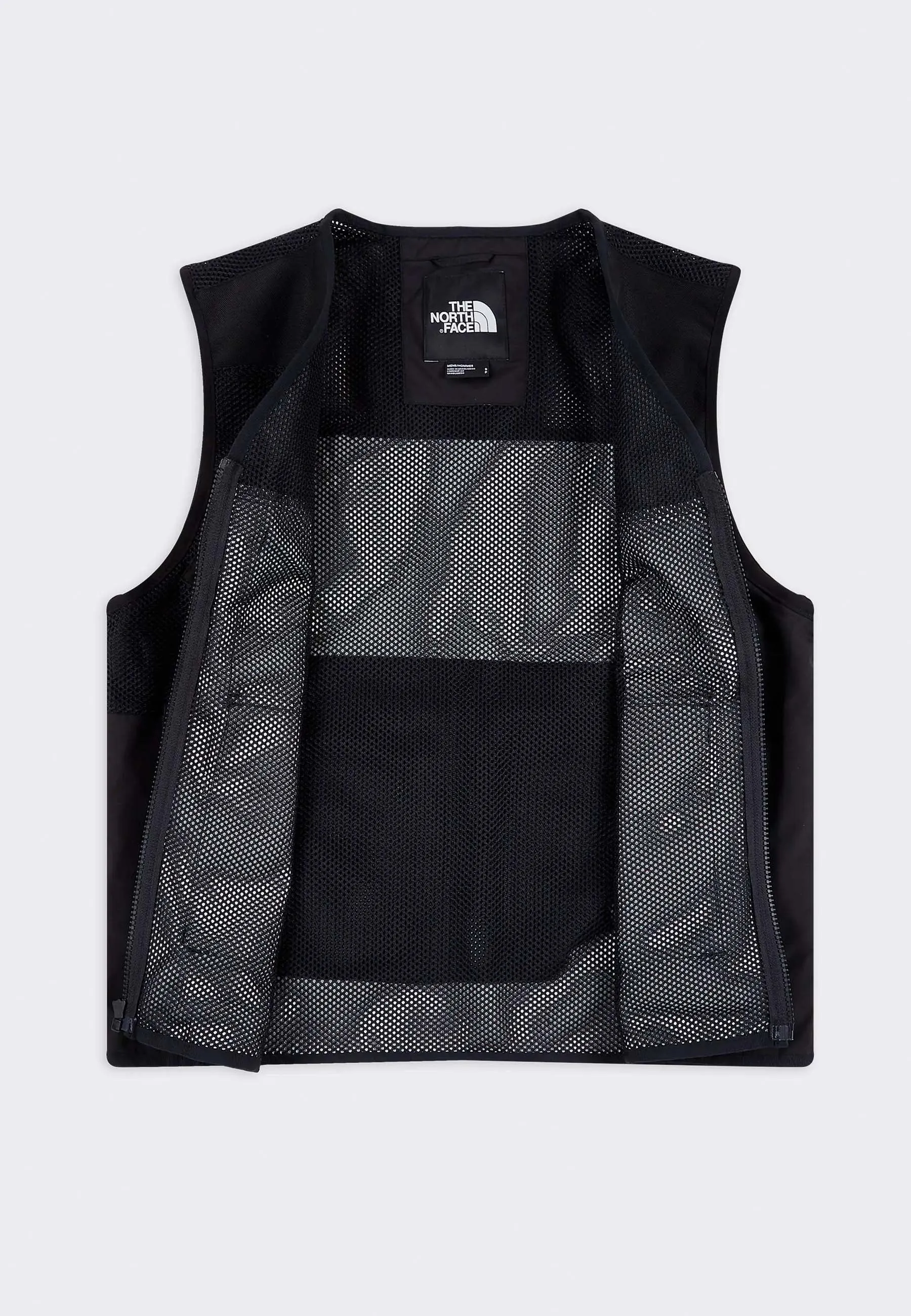 Black Box Utility Vest EU - TNF black