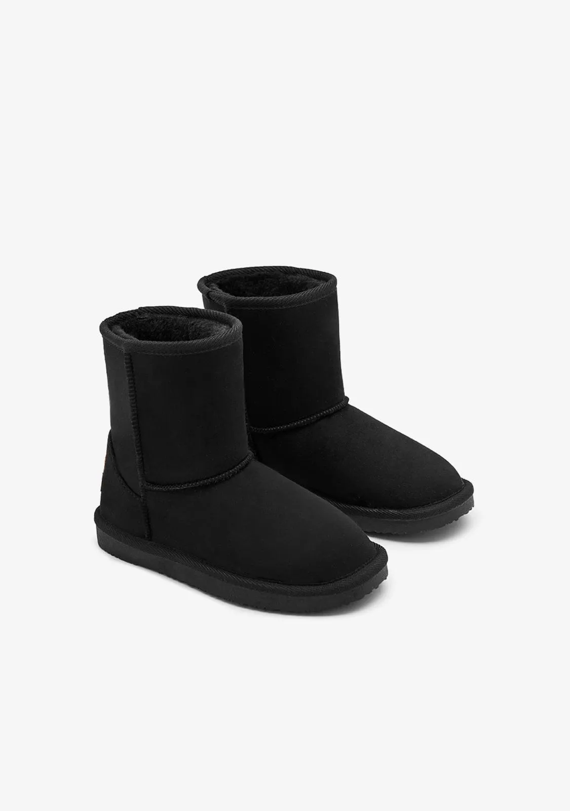 Black Water Repellent Australian Boots