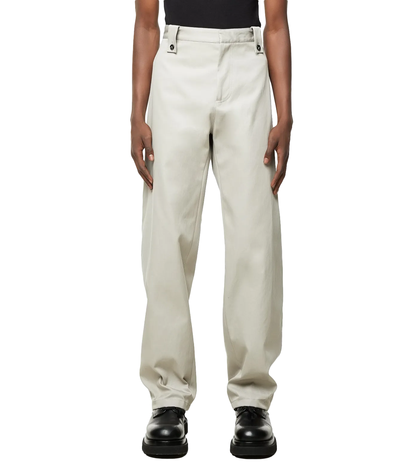 Bottega Veneta    Cargo Pants Agate Grey