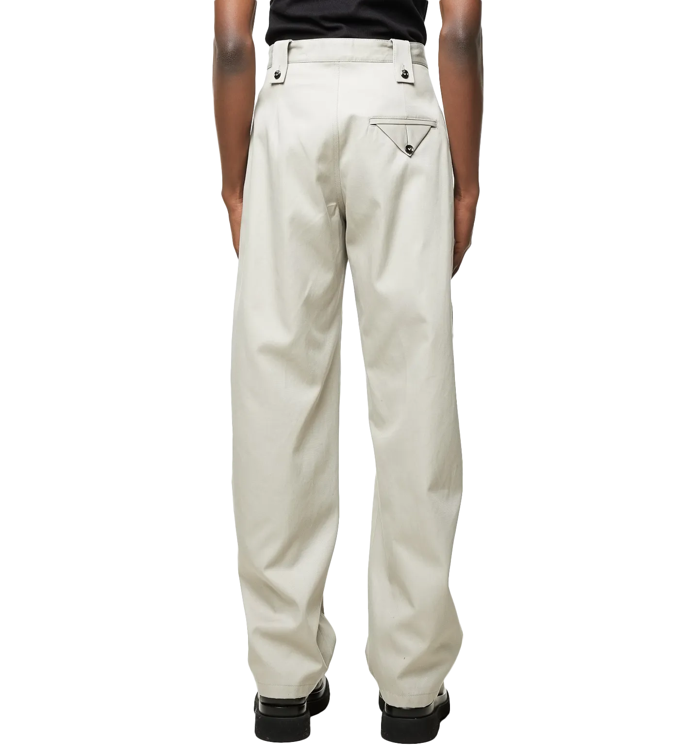 Bottega Veneta    Cargo Pants Agate Grey