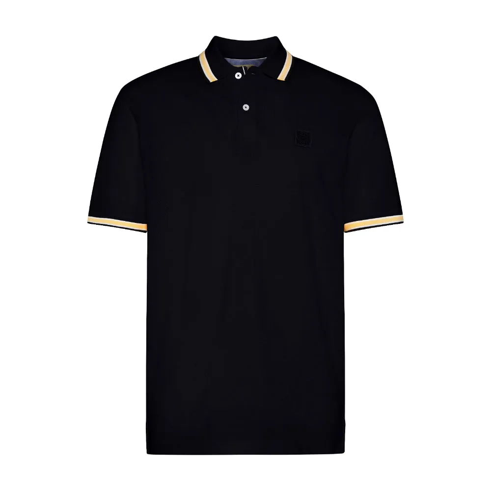 Bugatti Men's Pique Polo Shirt