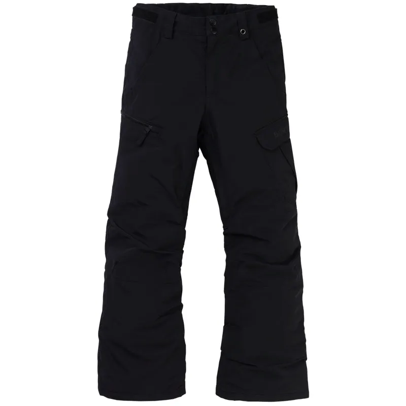 Burton Exile Cargo Snowboard Pant - Boys' 2024