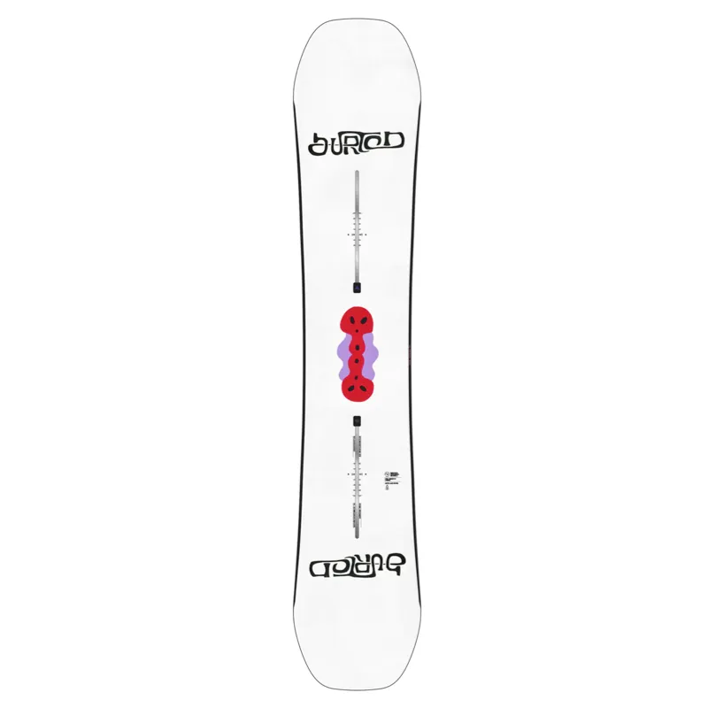 Burton Free Thinker Snowboard 2025