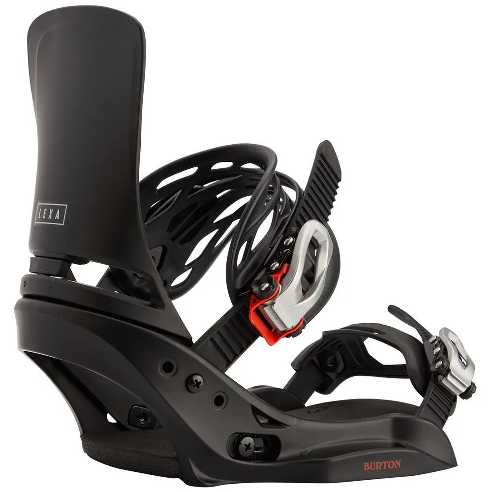 burton lexa est snowboard binding - women's