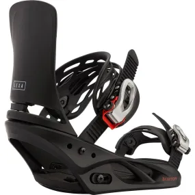 burton lexa re:flex snowboard binding - women's