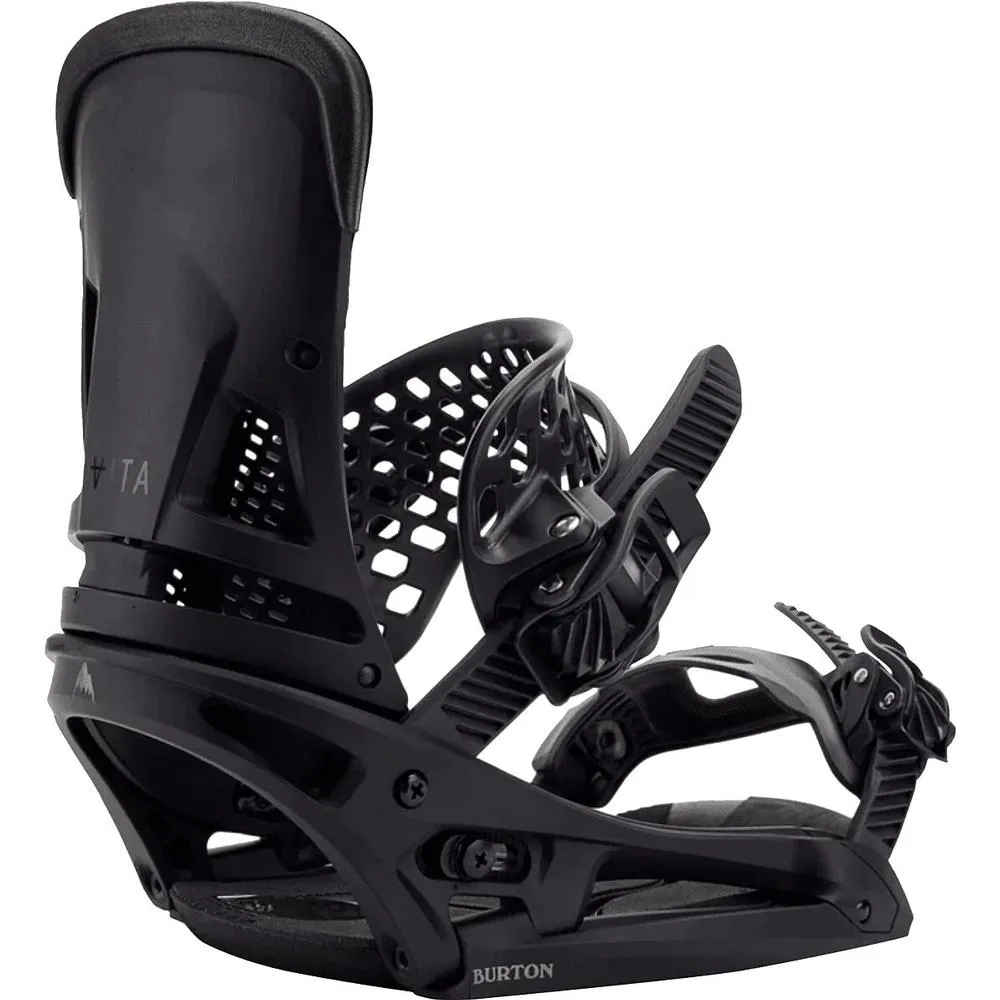 burton malavita est snowboard binding