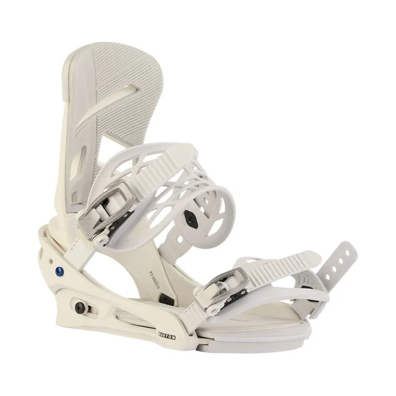 Burton Mission Snowboard Bindings 2024