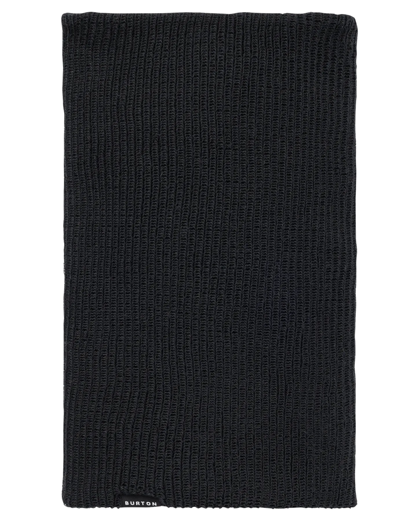 Burton Recycled All Day Long Neck Warmer - True Black