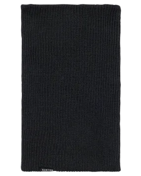 Burton Recycled All Day Long Neck Warmer - True Black