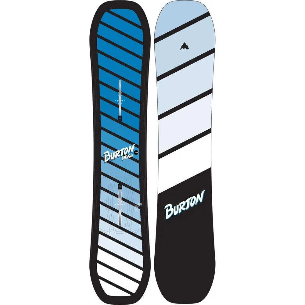 burton smalls snowboard - kids'