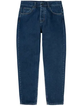 Carhartt Wip Newel Pant Jeans Blue Stone Washed