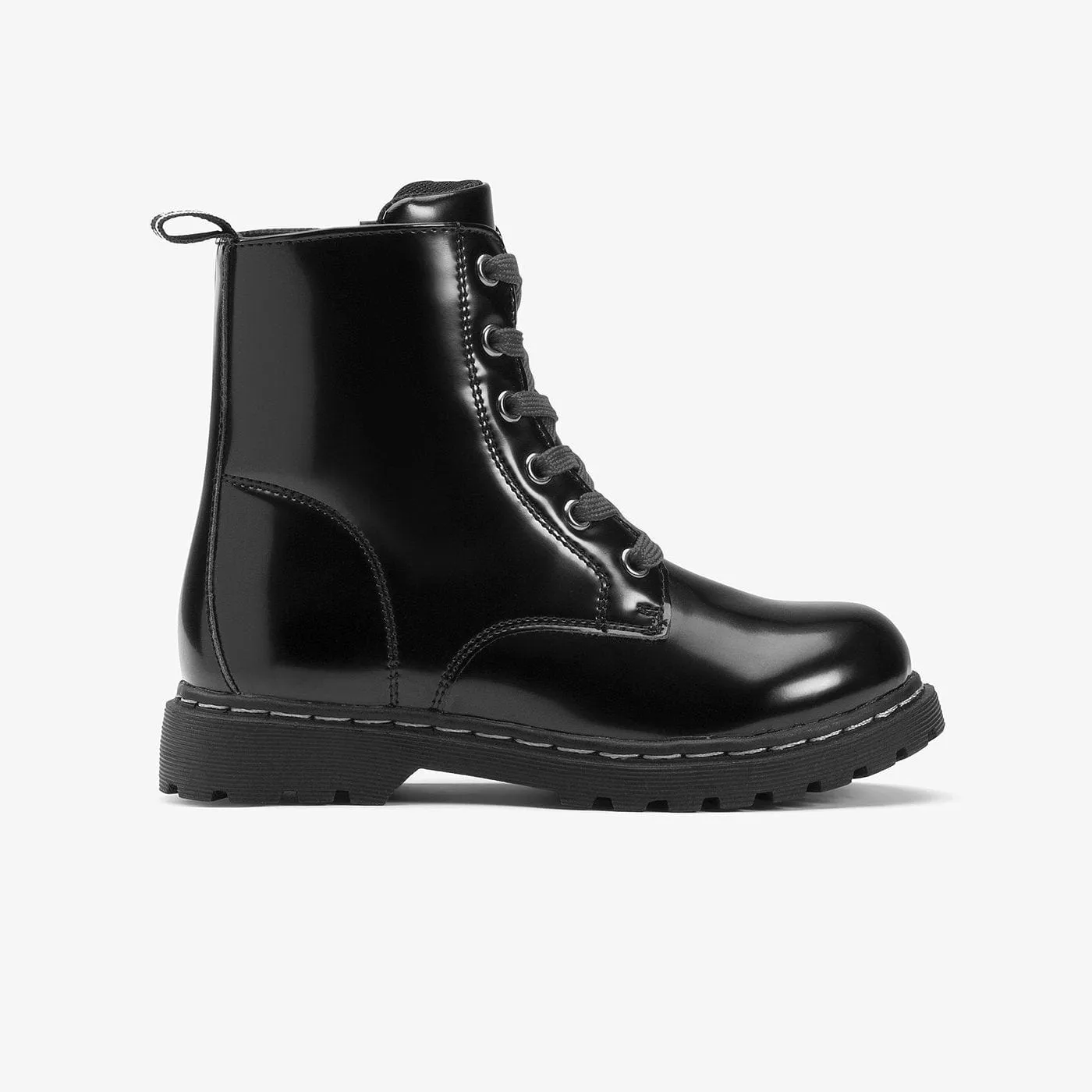 Children's Black Antik Boots