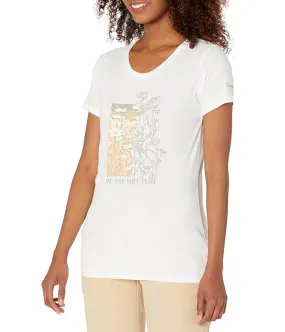 Columbia Daisy Days™ Short Sleeve Graphic Tee Women's