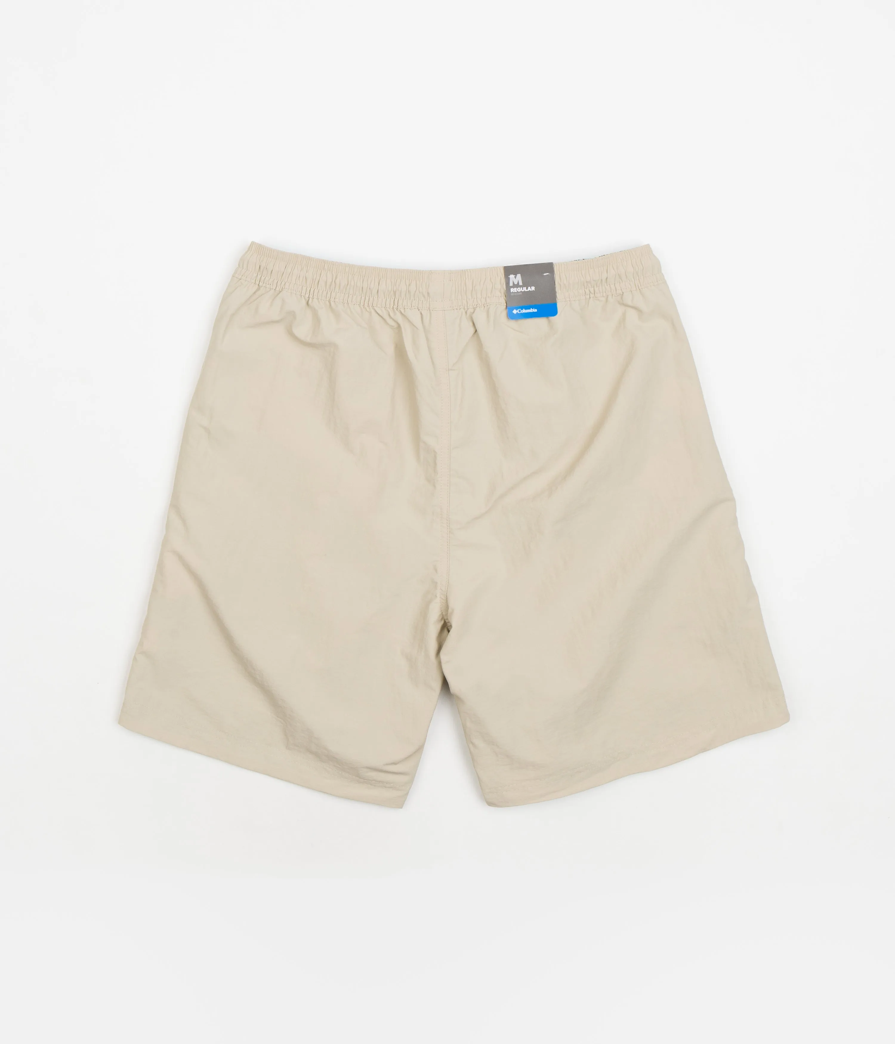 Columbia Deschutes Valley Reversible Shorts - Ancient Fossil / Vista Blue Deschutes Days