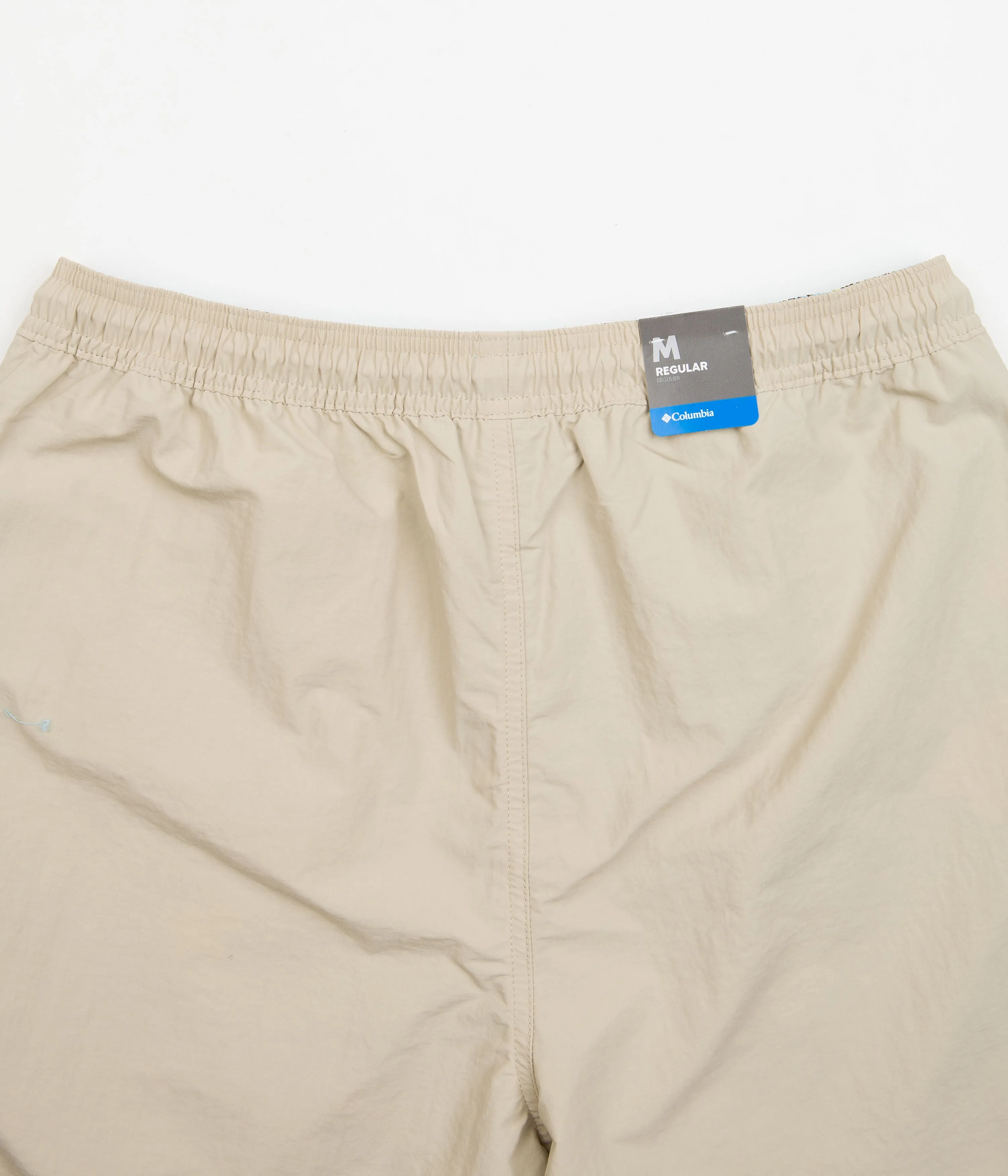 Columbia Deschutes Valley Reversible Shorts - Ancient Fossil / Vista Blue Deschutes Days