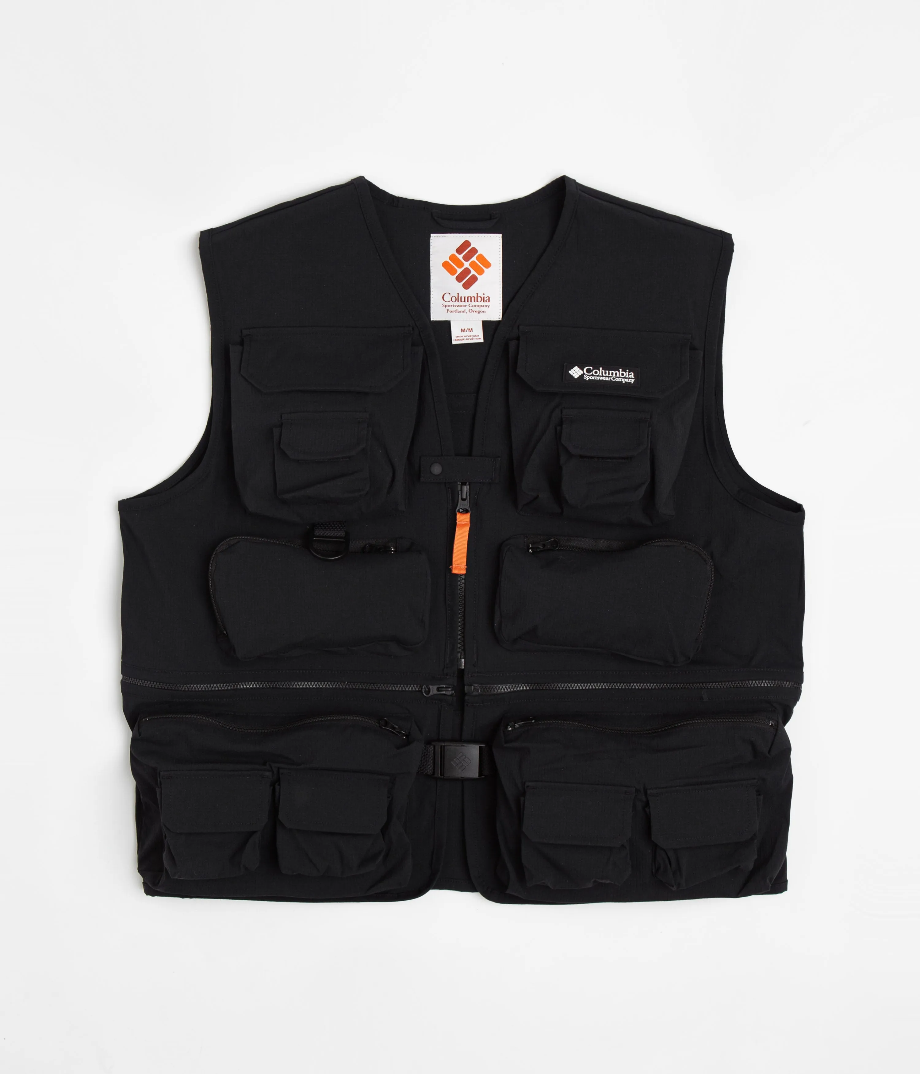 Columbia Field Creek Big Horn Vest - Black