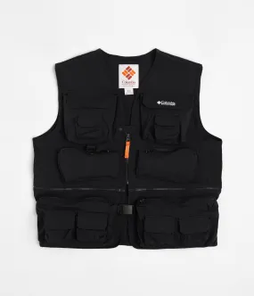 Columbia Field Creek Big Horn Vest - Black