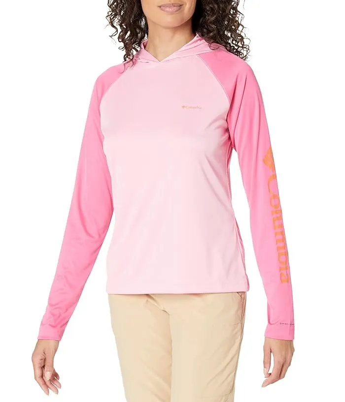 Columbia Fork Stream™ Long Sleeve Hoodie Women's