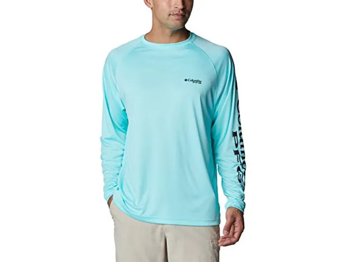 Columbia Men’s PFG Terminal Tackle Long Sleeve Shirt