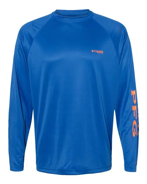 Columbia Men's PFG Terminal Tackle Long Sleeve T-Shirt