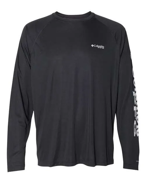 Columbia Men's PFG Terminal Tackle Long Sleeve T-Shirt