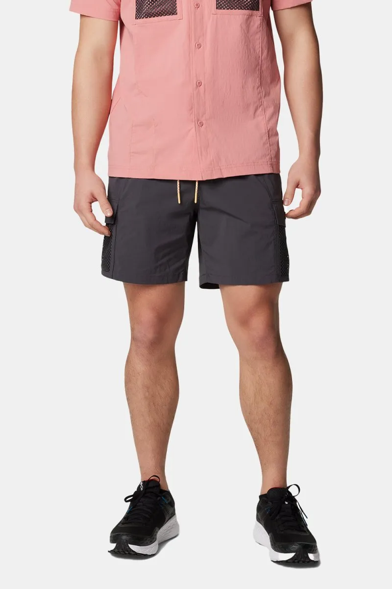 Columbia Painted Peak Shorts (Shark Grey)