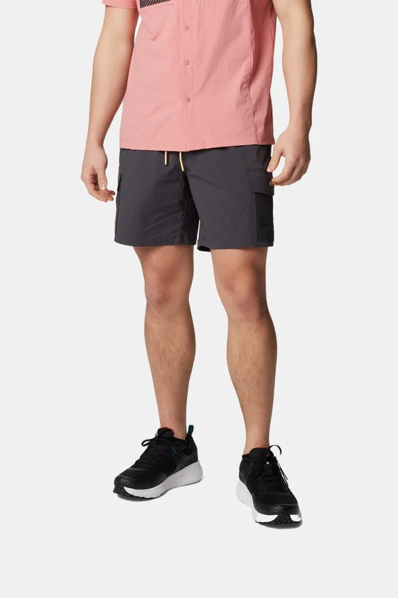 Columbia Painted Peak Shorts (Shark Grey)