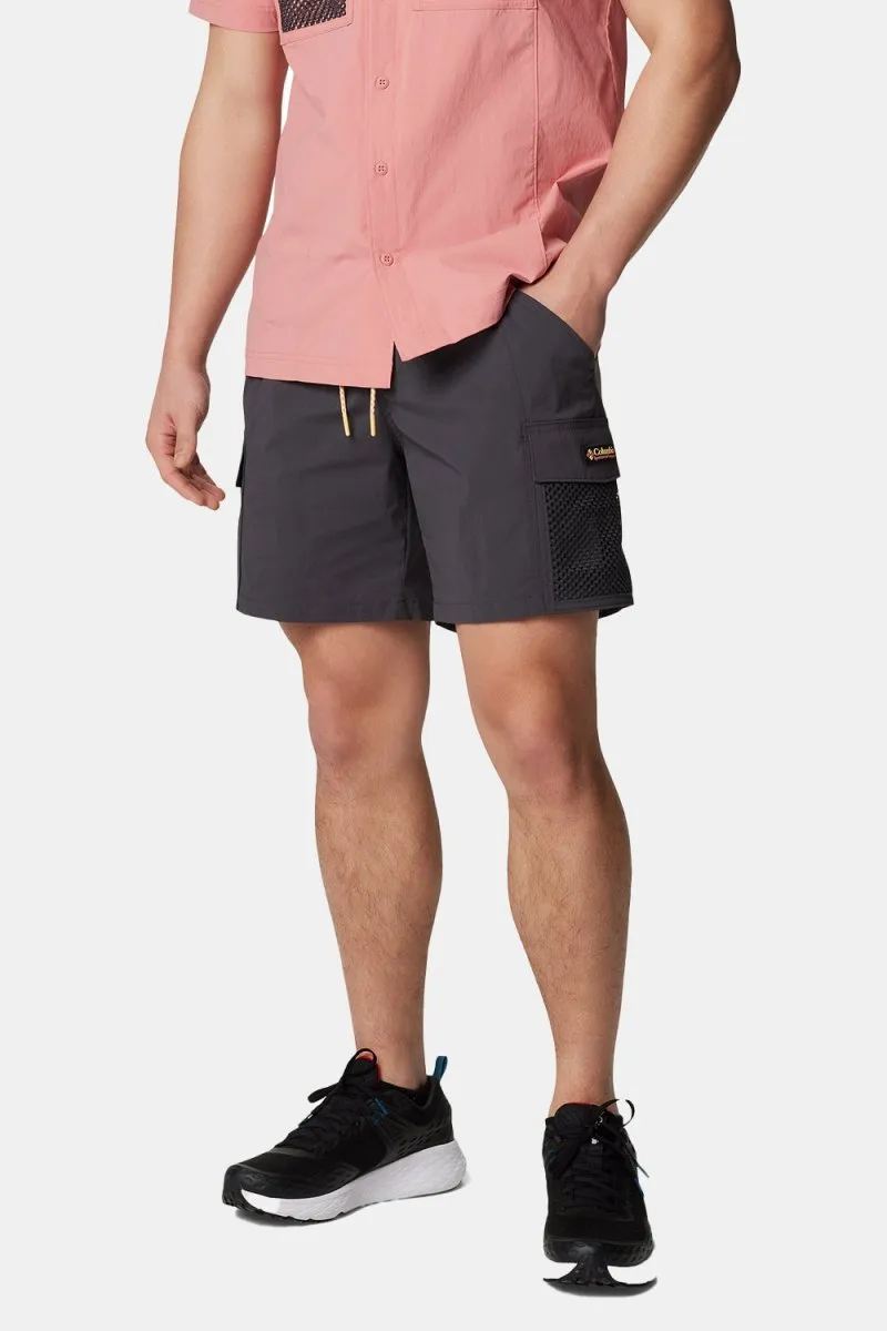 Columbia Painted Peak Shorts (Shark Grey)