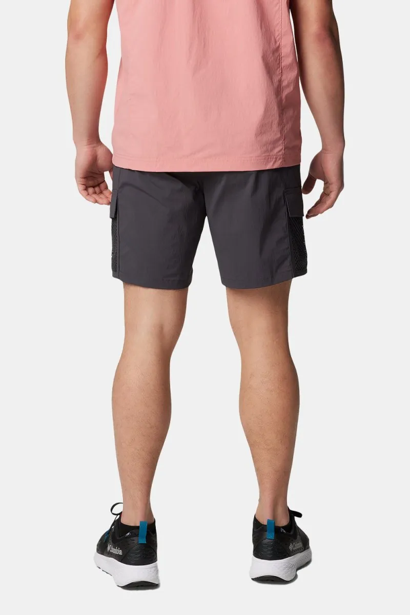 Columbia Painted Peak Shorts (Shark Grey)