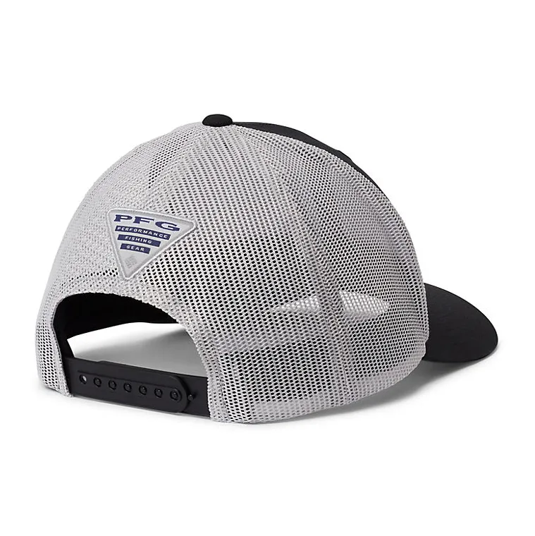 Columbia PFG Mesh Snap Back Hooks Ball Cap