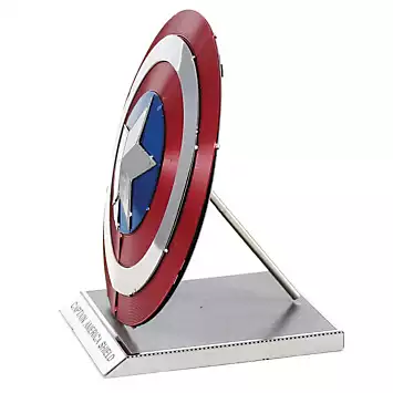 Construction Kit Marvel Captain America’s Shield by Metal Earth | Look Again