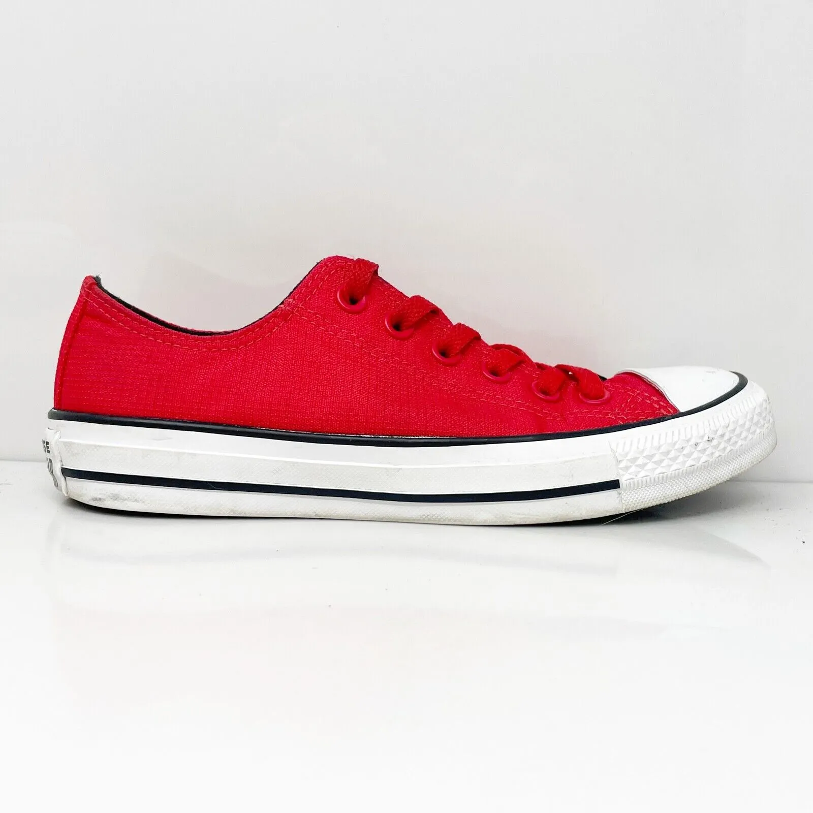 Converse Unisex Chuck Taylor All Star Ox 162412F Red Casual Shoes Sneakers M5 W7