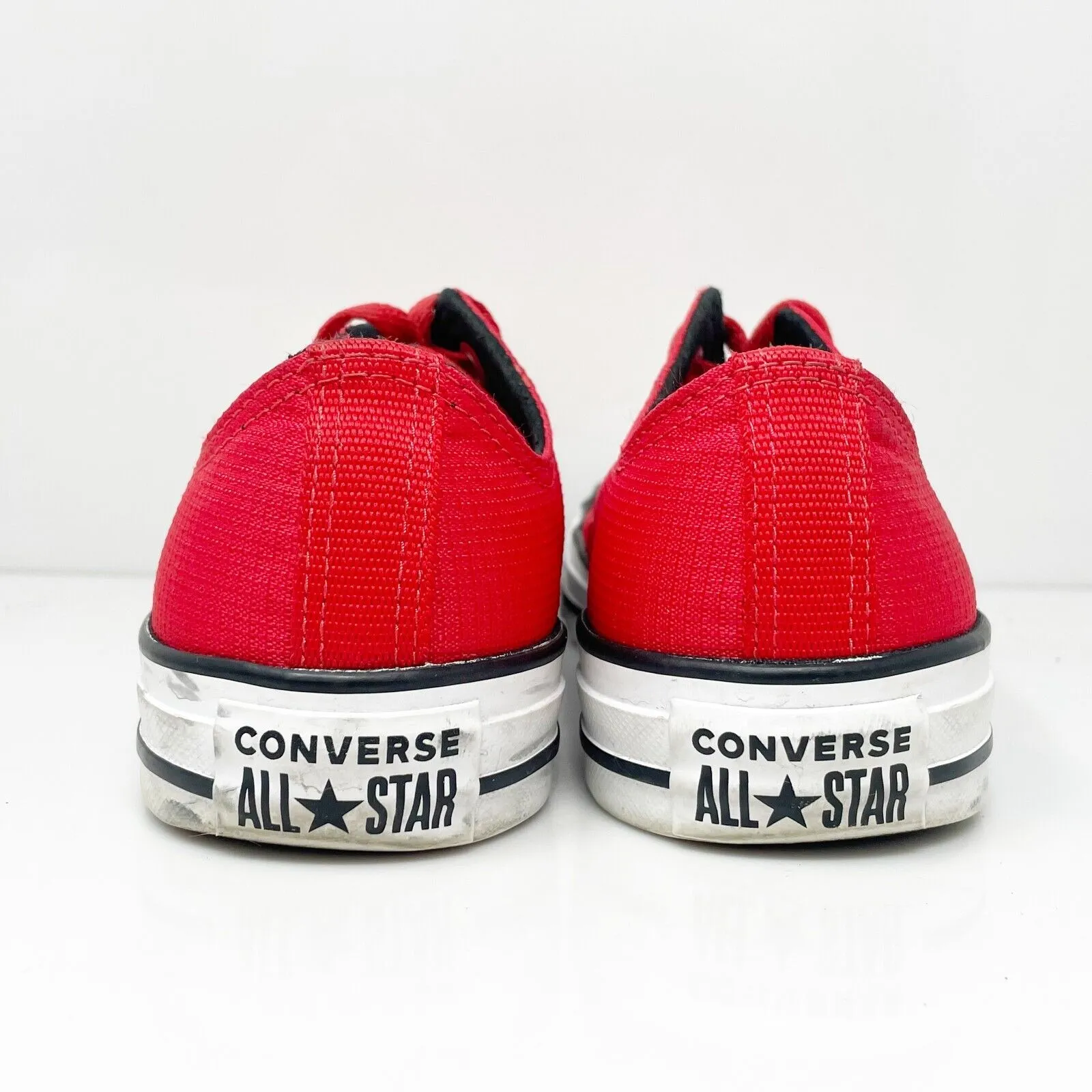 Converse Unisex Chuck Taylor All Star Ox 162412F Red Casual Shoes Sneakers M5 W7