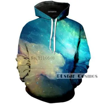 Cosmos Star Nebula Hoodie