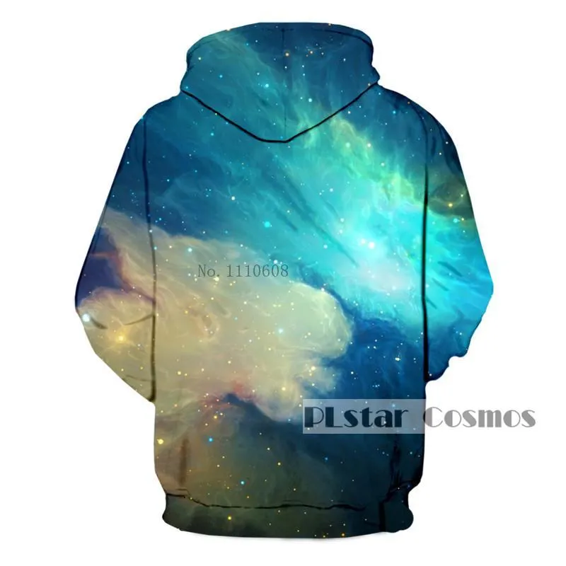 Cosmos Star Nebula Hoodie