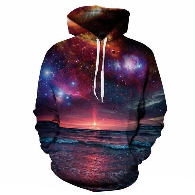 Dawn Stars Hoodie