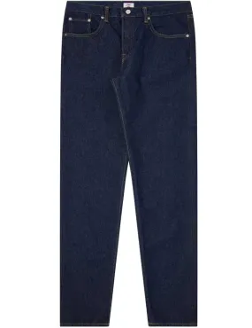 EDWIN REGULAR TAPERED JEANS KAIHARA BLUE RINSED