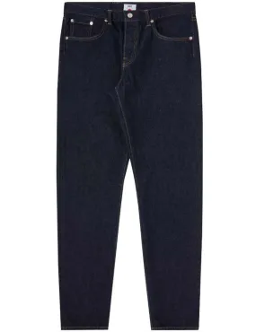 Edwin Regular Tapered Yoshiko Left Hand Jeans Blue Rinsed