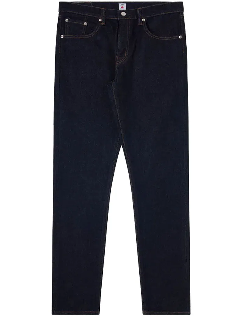 Edwin Slim Tapered Kaihara Jeans Blue Rinsed