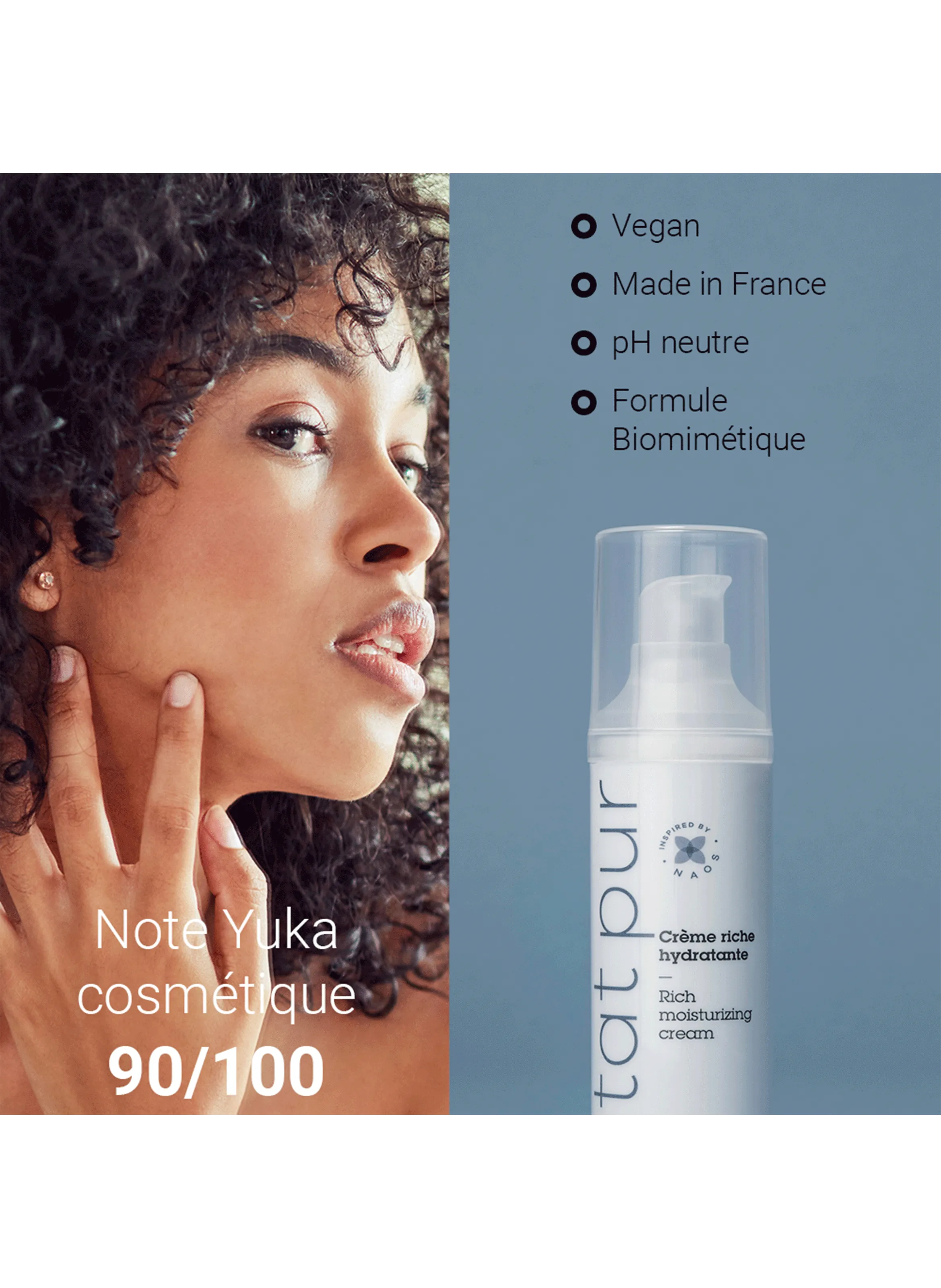 ETAT PUR  Rich moisturizing cream