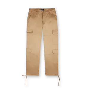 FOUR    Four Cargo Pants Vintage Khaki