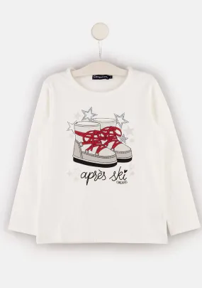 Girl's Australian Boots T-shirt